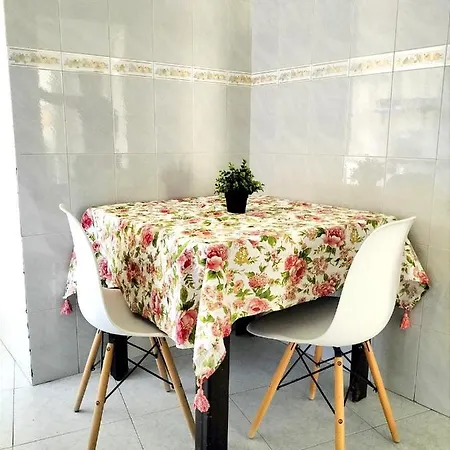 Casa Blas Infante Apartment