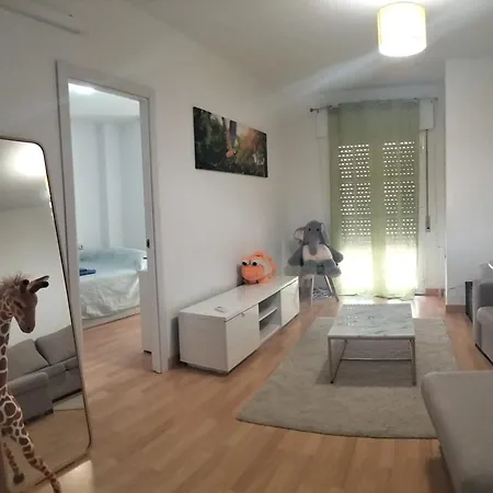 Casa Blas Infante Apartment Benalmadena